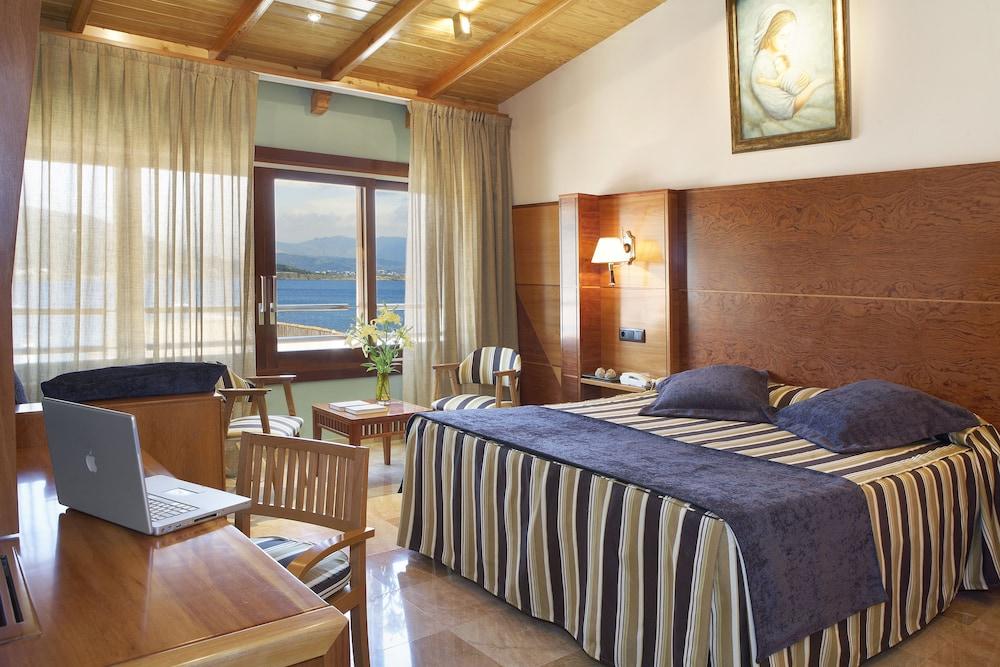 Hotel Spa Porto Cristo El Port De La Selva Luaran gambar